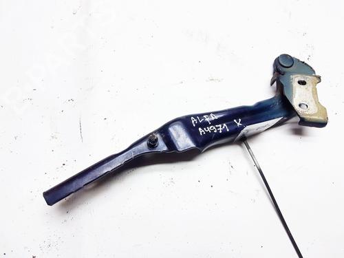 Used Hinge/Door check strap Hinge/Door check strap 35882176 35882176