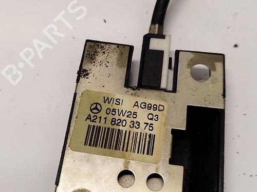 Electronic module MERCEDES-BENZ C-CLASS (W203) C 180 (203.035) | BP34740509M83 - Image 4