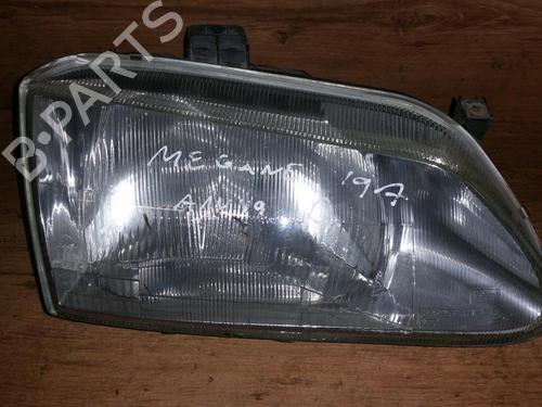 Used Right headlight Right headlight RENAULT MEGANE I (BA0/1_) 1.6 i (BA0L) (75 hp) 35646726 35646726