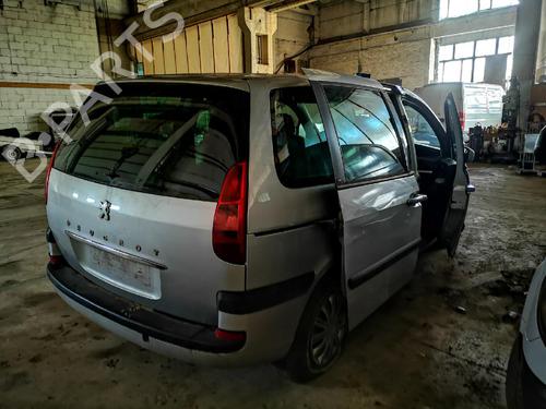 AC pipe PEUGEOT 807 (EB_) 2.0 HDi | BP32590723M126 