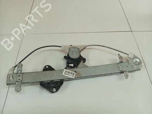 Rudehejsemekanisme Højre foran Rudehejsemekanisme Højre foran SUBARU LEGACY V (BM) 2.0 D AWD (BMD) (150 hp) 34746781 34746781