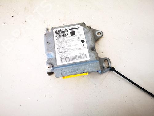 Used ECU airbags ECU airbags RENAULT MEGANE Scenic (JA0/1_) 1.6 e (JA0F) (90 hp) 32880033 32880033