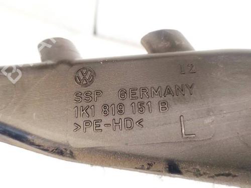 Pipe SKODA OCTAVIA II (1Z3) 1.9 TDI | BP35116357M125 - Image 2