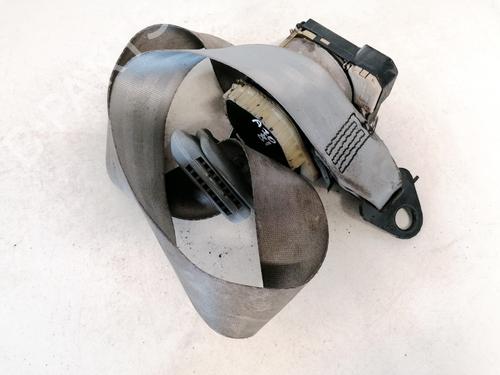 Used Front right seatbelt Front right seatbelt 35523534 35523534
