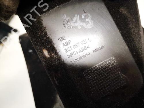 Glove box VW PASSAT B6 (3C2) 2.0 TDI | BP35396910C95 - Image 3