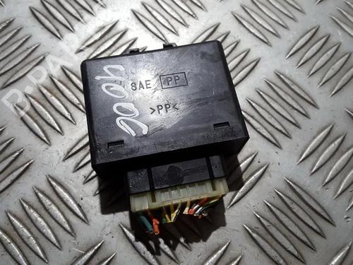 Used Electronic module Electronic module OPEL AGILA A (H00) 1.2 16V (F68) (75 hp) 33499176 33499176