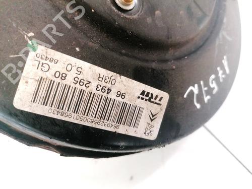 Servo brake PEUGEOT 1007 (KM_) 1.4 HDi | BP35456239M42 - Image 3