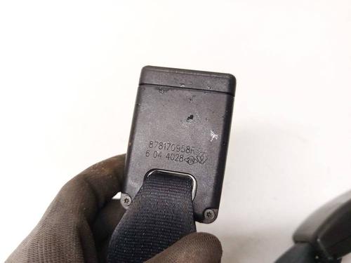 Seat buckle DACIA SANDERO II 1.5 dCi | BP34812177I32 - Image 3