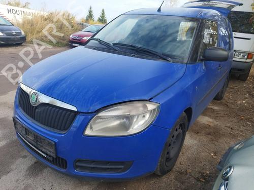 Engine mount SKODA ROOMSTER (5J7) 1.4 TDI | BP32909742M89  - Image 5