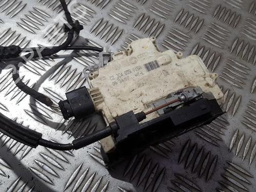 Used Rear left lock Rear left lock 35712767 35712767