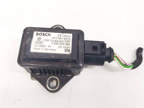 Used Electronic module Electronic module AUDI A6 C5 (4B2, 4B4) 2.5 TDI (155 hp) 35011123 35011123