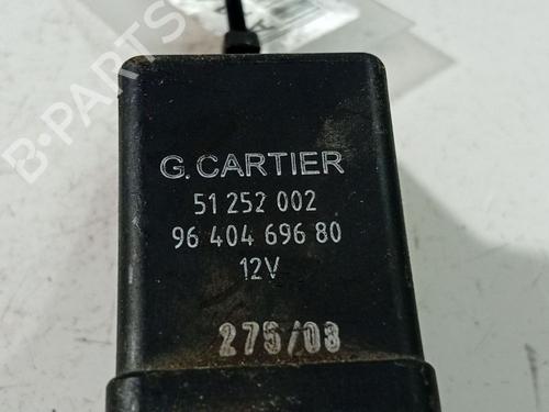 Electronic sensor CITROËN C5 III (RD_) 2.0 HDi (RDRHD8, RDRHDJ, RDRHR8, RDRHRJ) | BP39632477M84 - Image 5