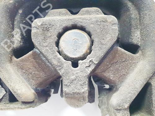 Engine mount OPEL MERIVA A MPV (X03) 1.7 CDTI (E75) | BP32914532M89 - Image 3