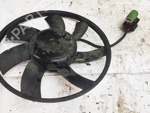 Used Fan Fan OPEL INSIGNIA A (G09) 2.0 CDTI (68) (131 hp) 35635323 35635323