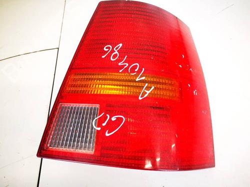 Used Right taillight Right taillight VW GOLF IV (1J1) 1.9 TDI (90 hp) 35009343 35009343