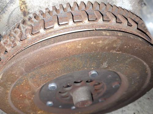 Flywheel AUDI A6 C6 (4F2) 2.7 TDI | BP35215234M101 - Image 2