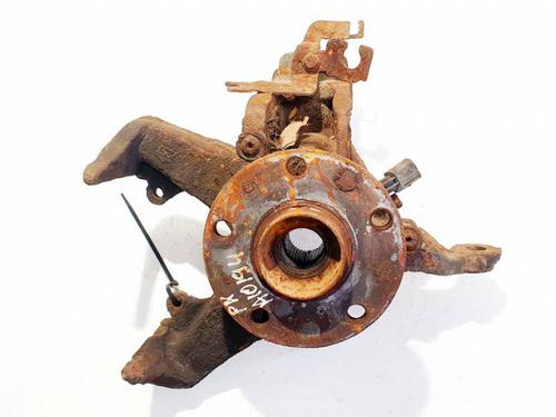 Used Left front steering knuckle Left front steering knuckle 35043191 35043191