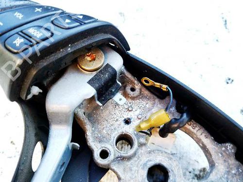 Steering wheel controls MAZDA 3 (BK) 1.6 DI Turbo | BP38503458E15 - Image 2