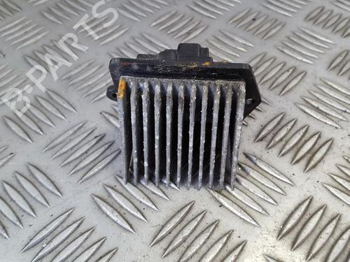 Used Heater resistor Heater resistor MAZDA PREMACY (CP) 2.0 TD (101 hp) 35687560 35687560
