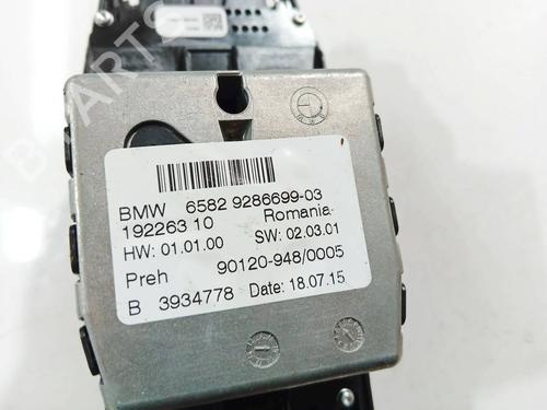 Steering wheel controls BMW 3 (E90) 318 i | BP34847062E15 - Image 3