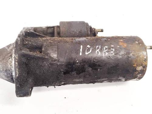 Used Starter Starter AUDI A4 B5 (8D2) 1.9 TDI (90 hp) 34778205 34778205