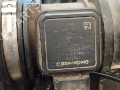 Mass air flow sensor FORD FIESTA VI (CB1, CCN) 1.4 TDCi | BP35238893M95 - Image 2