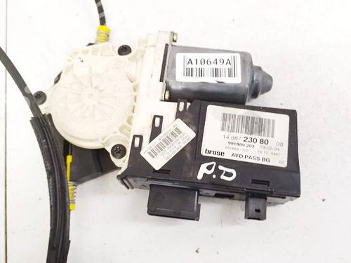 Used Right front window motor Right front window motor 34927873 34927873