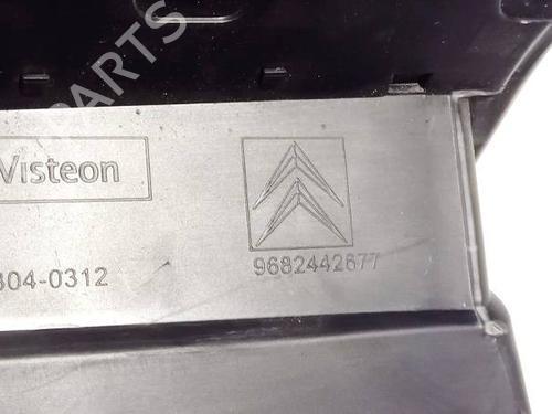 Air vent CITROËN C5 III (RD_) 2.0 HDi (RDRHD8, RDRHDJ, RDRHR8, RDRHRJ) | BP32579052I21 