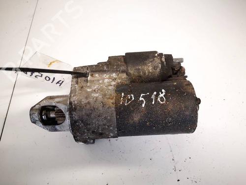 Used Starter Starter MERCEDES-BENZ E-CLASS (W212) E 350 4-matic (212.087) (272 hp) 34955795 34955795
