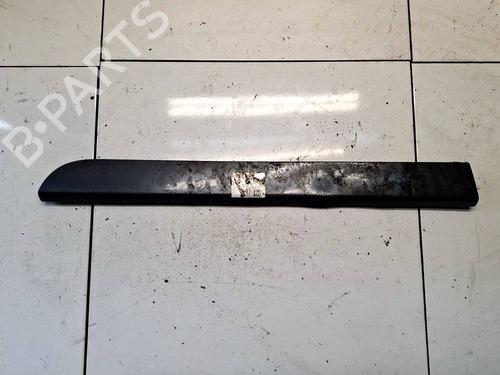 Used Rubber door seal Rubber door seal SKODA SUPERB I (3U4) 2.5 TDI (163 hp) 36545776 36545776