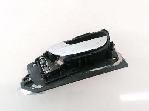 Used Rear left interior door handle Rear left interior door handle 35539670 35539670