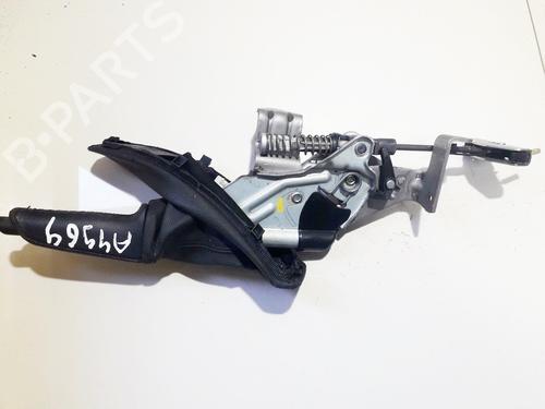 håndbremse håndbremse BMW 3 (E90) 320 d (177 hp) 35872240 35872240