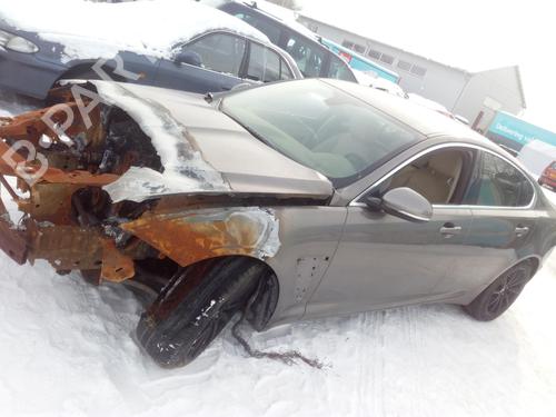 Brugte JAGUAR XF I (X250) 2.0 (241 hp) 4469802