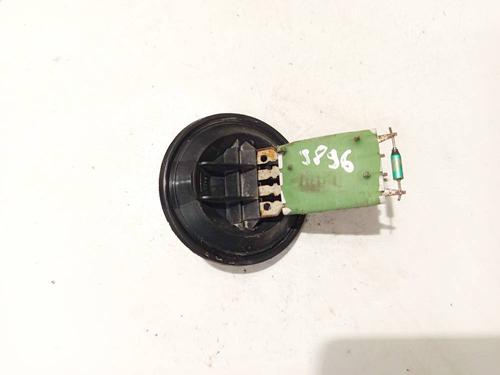Used Heater resistor Heater resistor VW POLO IV (9N_, 9A_) 1.2 12V (64 hp) 34911466 34911466