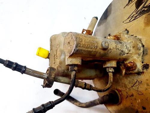 Used Brake master cylinder Brake master cylinder VW GOLF IV (1J1) 1.9 TDI (101 hp) 35854723 35854723