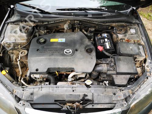 Pipe MAZDA 6 Hatchback (GG) 2.0 DI (GG14) | BP32937824M125  - Image 6