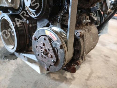 AC compressor MITSUBISHI GRANDIS (NA_W) 2.0 DI-D (NA8W) | BP37678162M34 - Image 2