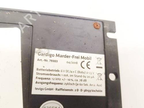 Electronic module CITROËN C5 III (RD_) 2.0 HDi 140 (RDRHF8, RDRHFA, RDRHA8, RDRHAJ) | BP32601702M83 - Image 3