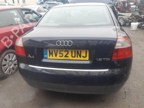 Pipe AUDI A4 B6 (8E2) 1.9 TDI | BP33505515M125  - Image 10