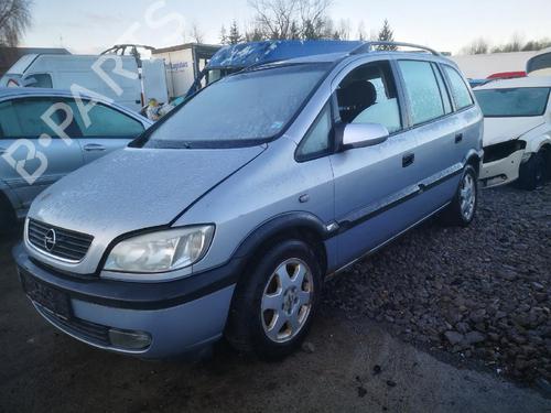 Switch OPEL ZAFIRA A MPV (T98) 2.0 DI 16V (F75) | BP32615248I30  - Image 6