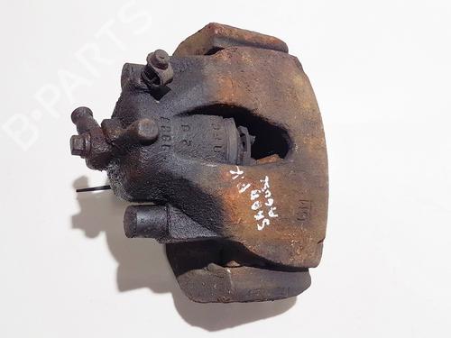Used Left front brake caliper Left front brake caliper SAAB 9-3 (YS3D) 2.2 TiD (115 hp) 35640716 35640716