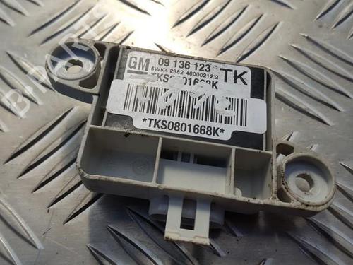 Used Electronic module Electronic module OPEL VECTRA B (J96) 2.0 DI 16V (F19) (82 hp) 33493065 33493065