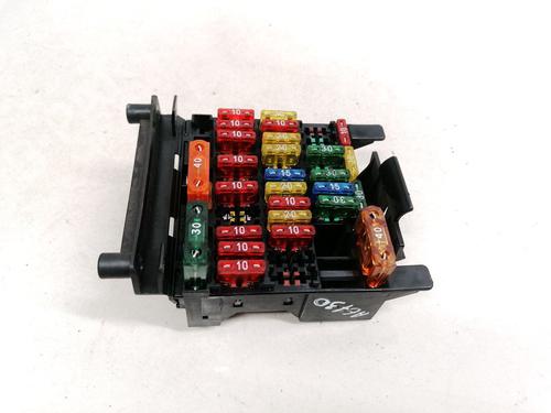 Used Fuse box Fuse box OPEL OMEGA B (V94) 2.0 16V (F69, M69, P69) (136 hp) 33081603 33081603