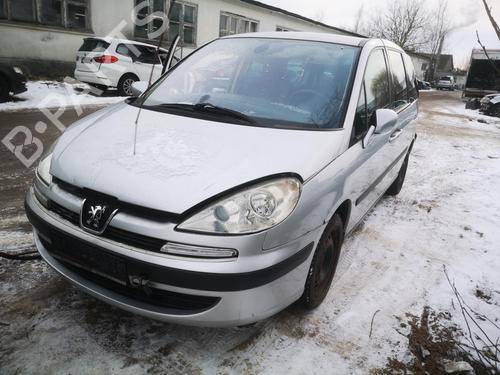 Electronic module PEUGEOT 807 (EB_) 2.2 HDi | BP32627306M83 