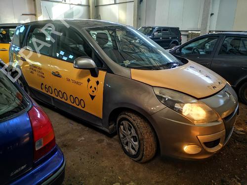 Used Parts RENAULT SCÉNIC III (JZ0/1_) 1.5 dCi (106 hp) 4471870