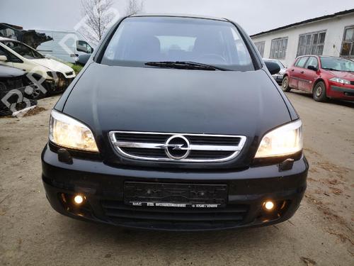 Warning switch OPEL ZAFIRA A MPV (T98) 2.2 DTI 16V (F75) | BP35166485I22 - Image 5