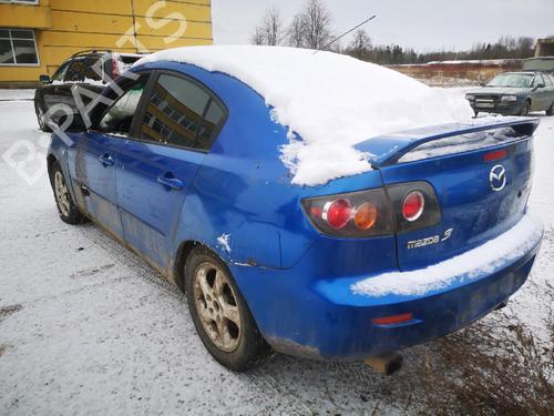 Electronic module MAZDA 3 (BK) 1.6 (BK14) | BP32600126M83