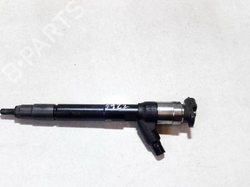Used Injector Injector OPEL ASTRA J (P10) 1.6 CDTi (68) (110 hp) 35624282 35624282