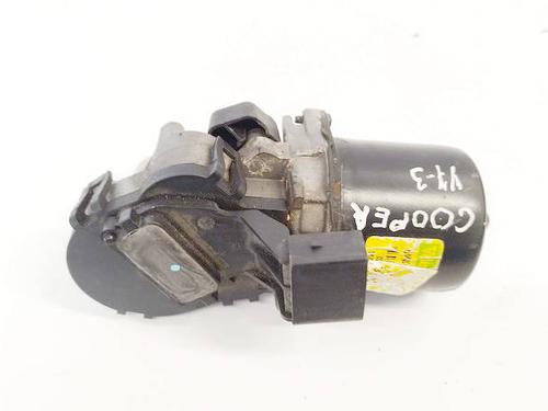 Motor limpa vidros frontal Motor limpa vidros frontal 34741065 34741065