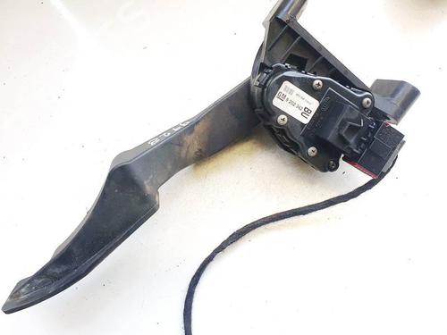 Used Pedal Pedal OPEL ZAFIRA A MPV (T98) 2.0 DTI 16V (F75) (101 hp) 35122522 35122522